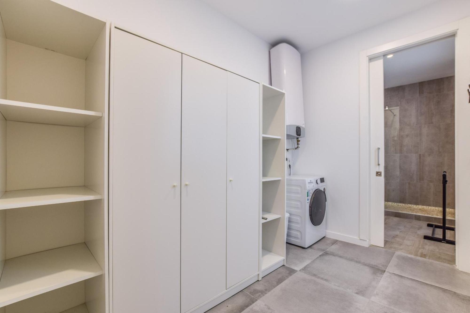 Loft Exclusivo Reformado De Diseno Alquiler Temporal Madri Exterior foto