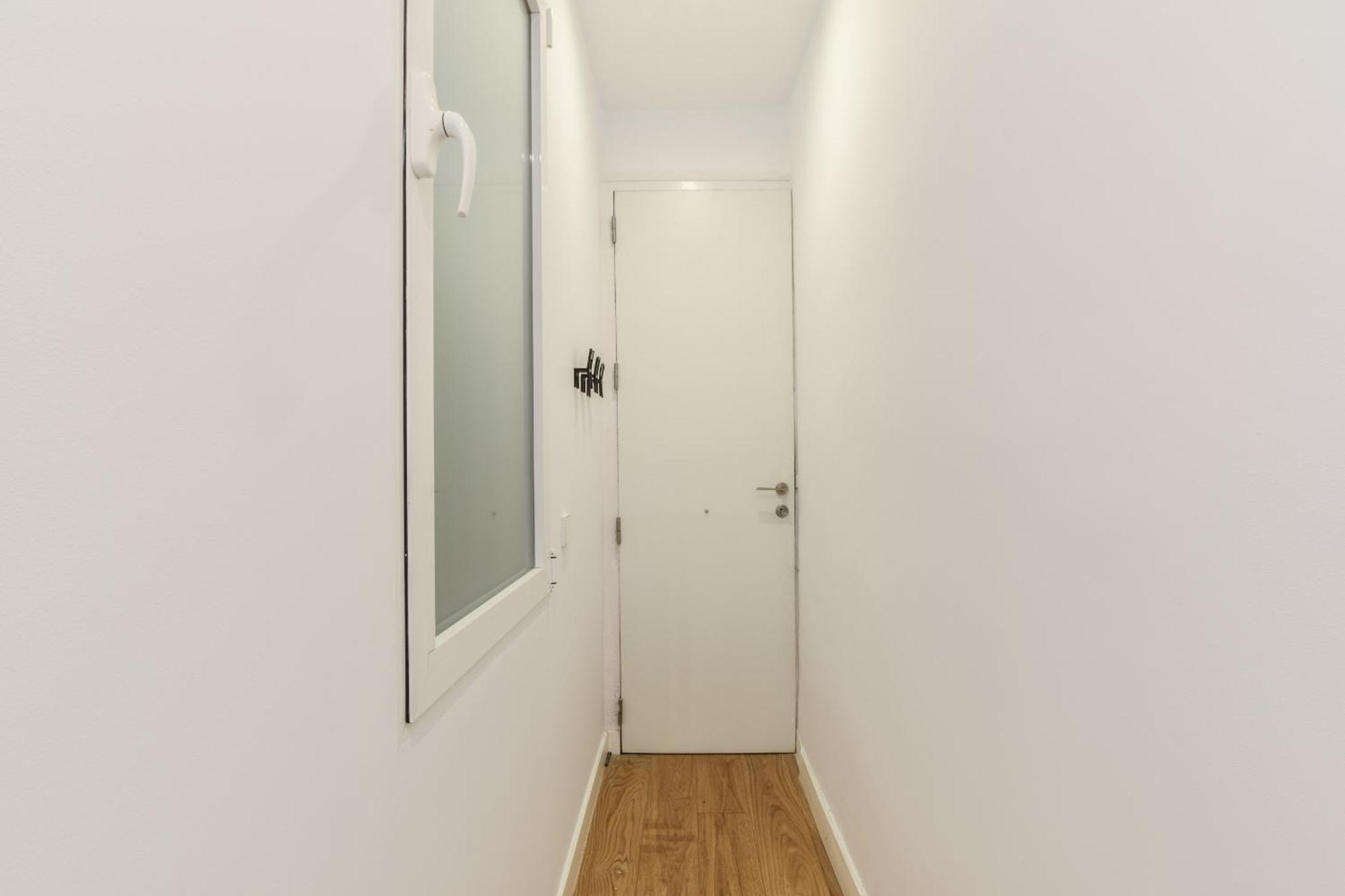Loft Exclusivo Reformado De Diseno Alquiler Temporal Madri Exterior foto