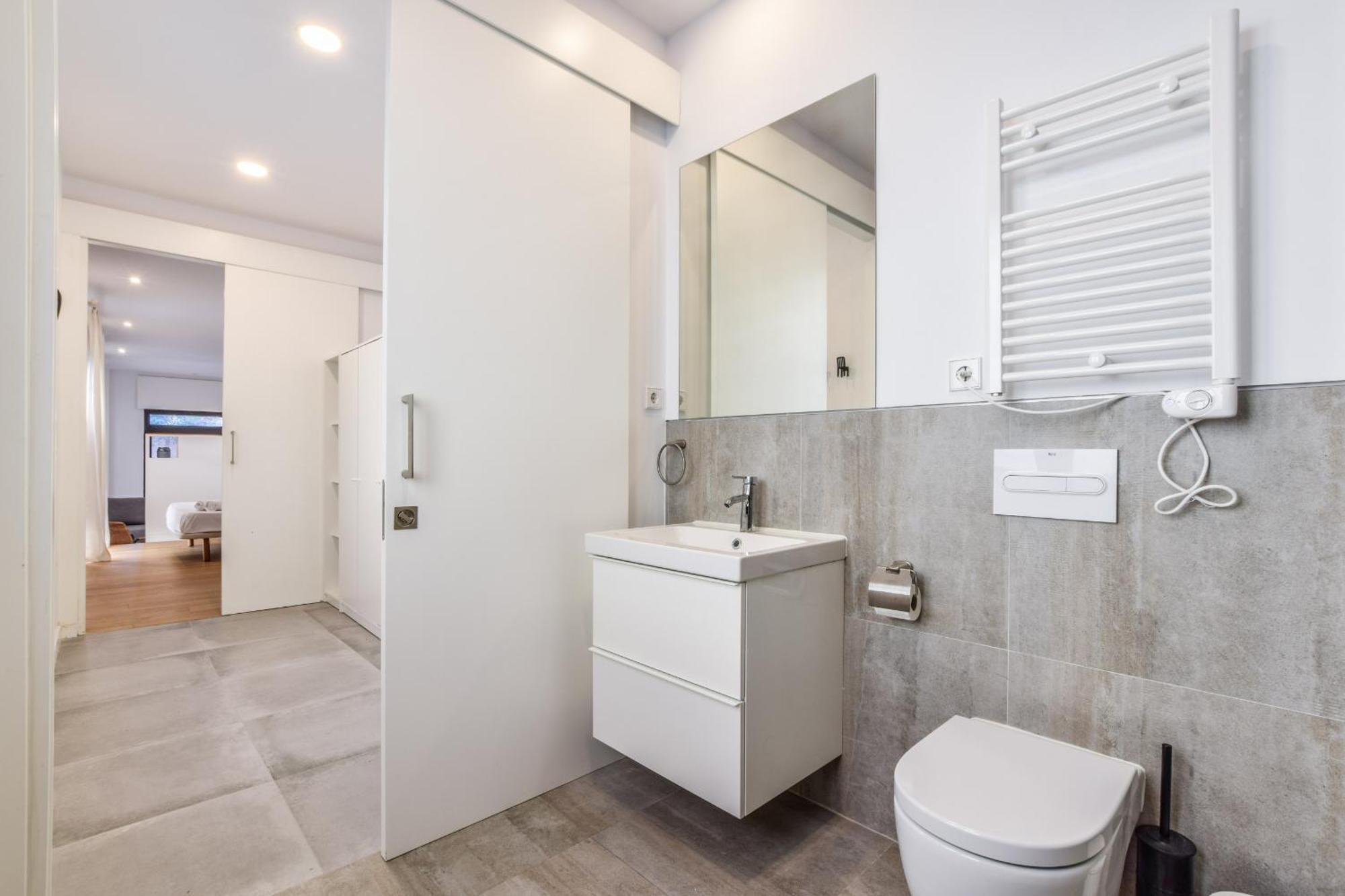 Loft Exclusivo Reformado De Diseno Alquiler Temporal Madri Exterior foto