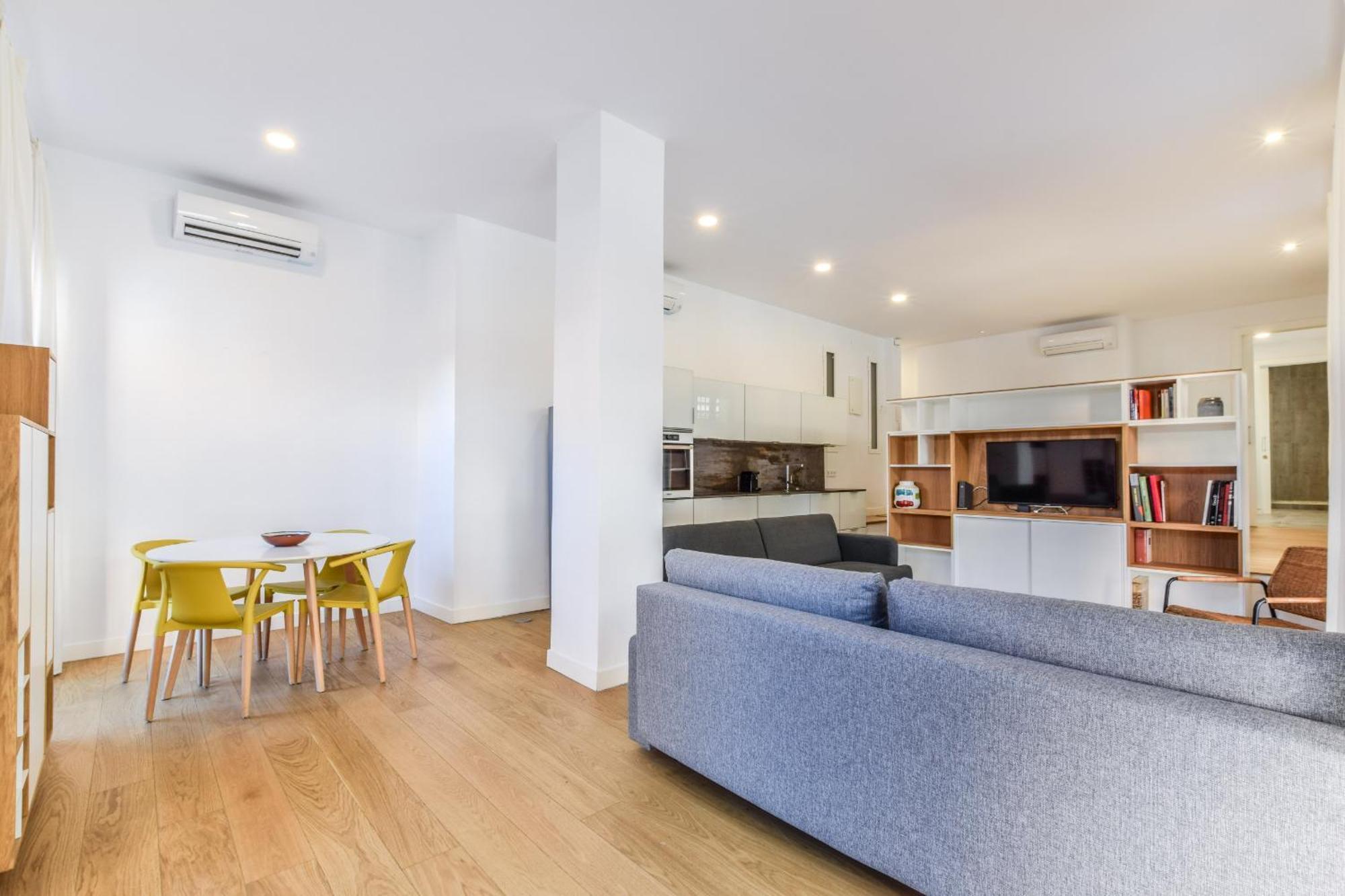 Loft Exclusivo Reformado De Diseno Alquiler Temporal Madri Exterior foto